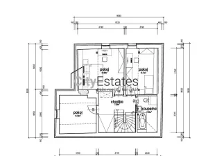 Prodej rodinného domu, Krňany, 204 m2
