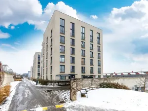 Prodej bytu 1+kk, Praha - Libeň, Novovysočanská, 39 m2