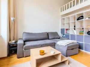 Prodej bytu 1+1, Praha - Karlín, Prvního pluku, 38 m2