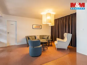 Prodej bytu 1+kk, Praha - Jinonice, Peroutkova, 23 m2