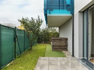 Pronájem bytu 2+kk, Praha - Letňany, Nepomuckých, 34 m2