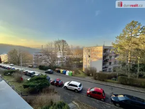 Pronájem bytu 2+1, Ústí nad Labem - Střekov, Tolstého, 64 m2