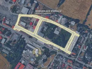 Prodej skladu, Kostelec nad Labem, Neratovická, 3457 m2