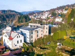 Prodej bytu 2+kk, Tanvald, Raisova, 36 m2