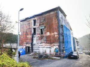 Prodej bytu 2+kk, Tanvald, Raisova, 36 m2