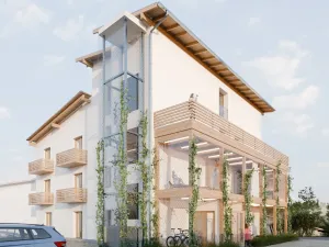 Prodej bytu 2+kk, Tanvald, Raisova, 36 m2