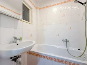 Pronájem bytu 1+1, Praha - Nusle, Na Jezerce, 53 m2