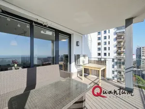 Pronájem bytu 4+kk, Praha - Horní Měcholupy, Padovská, 96 m2