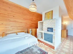 Prodej rodinného domu, Hodonice, 480 m2