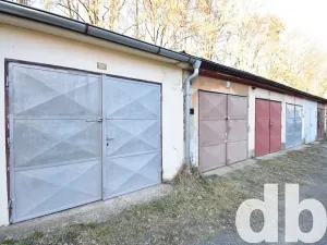 Prodej garáže, Karlovy Vary, Nákladní, 20 m2