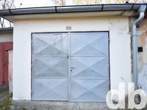 Prodej garáže, Karlovy Vary, Nákladní, 20 m2