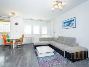 Pronájem bytu 3+kk, Praha - Ruzyně, Ciolkovského, 70 m2