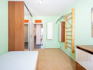 Pronájem bytu 3+kk, Praha - Ruzyně, Ciolkovského, 70 m2