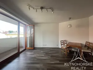 Pronájem bytu 2+kk, Kutná Hora, Na Sioně, 47 m2