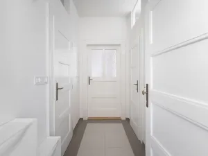 Pronájem bytu 2+kk, Praha - Vinohrady, Škrétova, 57 m2