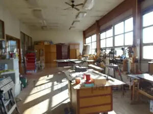 Prodej výrobních prostor, Rumburk, Skalní, 1200 m2