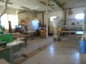 Prodej výrobních prostor, Rumburk, Skalní, 1200 m2