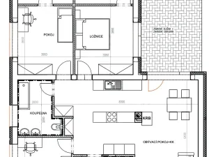 Prodej rodinného domu, Havířov, Farská, 106 m2