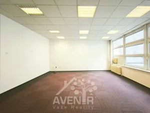 Pronájem kanceláře, Liberec, 1. máje, 45 m2