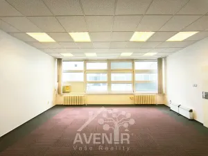 Pronájem kanceláře, Liberec, 1. máje, 45 m2