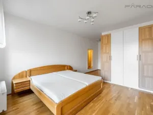 Pronájem bytu 3+kk, Praha - Břevnov, Radimova, 134 m2