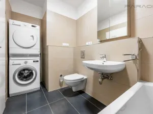 Pronájem bytu 3+kk, Praha - Břevnov, Radimova, 134 m2