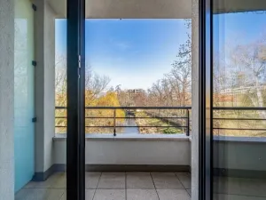 Pronájem bytu 3+kk, Praha - Břevnov, Radimova, 118 m2