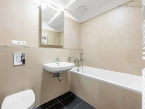 Pronájem bytu 3+kk, Praha - Břevnov, Radimova, 118 m2