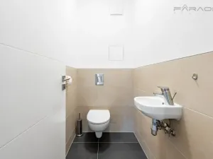 Pronájem bytu 3+kk, Praha - Břevnov, Radimova, 118 m2