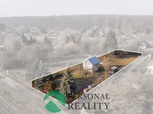 Prodej chaty, Chlumec nad Cidlinou, Spravedlnost, 20 m2