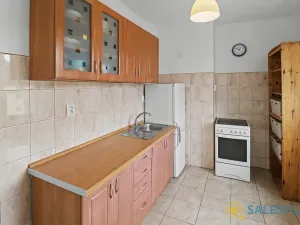 Prodej bytu 2+1, Nové Město na Moravě, Mírová, 60 m2
