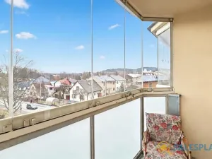 Prodej bytu 2+1, Nové Město na Moravě, Mírová, 60 m2