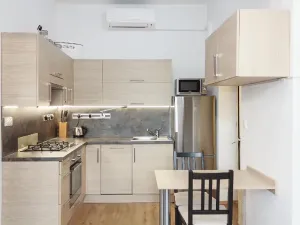 Pronájem bytu 1+kk, Brno, Zahradnická, 35 m2