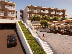 Prodej bytu 2+kk, Golem, Albánie, 44 m2