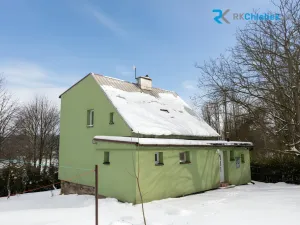 Prodej rodinného domu, Návsí, 147 m2