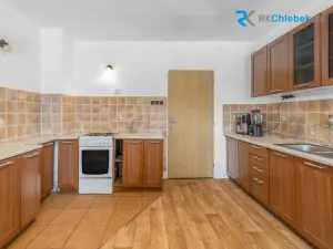 Prodej rodinného domu, Návsí, 147 m2