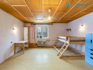Prodej rodinného domu, Návsí, 147 m2