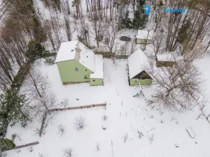 Prodej rodinného domu, Návsí, 147 m2