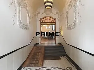 Pronájem bytu 6+kk a větší, Praha - Vinohrady, Ibsenova, 253 m2