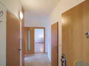 Prodej bytu 2+1, Vysoké Mýto, V Peklovcích, 59 m2