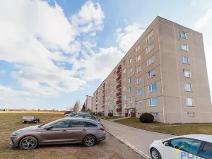 Prodej bytu 2+1, Vysoké Mýto, V Peklovcích, 59 m2