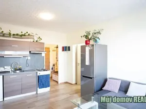 Prodej bytu 3+kk, Praha - Kamýk, Cholupická, 46 m2