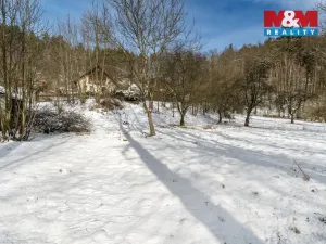 Prodej pozemku pro bydlení, Křižany, 1448 m2