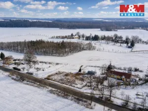 Prodej pozemku pro bydlení, Žáky - Štrampouch, 1340 m2