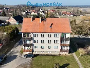 Prodej bytu 3+1, Dražíč, 56 m2