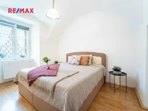 Prodej bytu 3+1, Praha - Malá Strana, Nebovidská, 57 m2