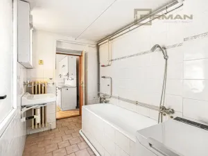 Prodej rodinného domu, Kostelec nad Labem, nám. Pod Martinem, 135 m2