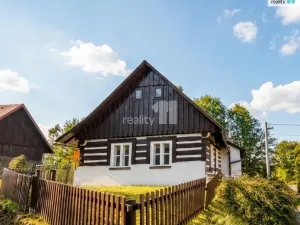 Prodej chalupy, Benešov u Semil, 95 m2
