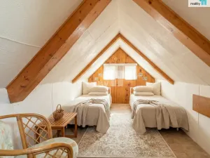 Prodej chalupy, Benešov u Semil, 95 m2