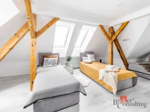 Prodej ubytování, Nový Bor, 186 m2